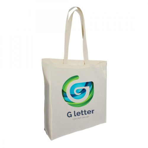 Full Colour Canvas Shopper - Bild 1